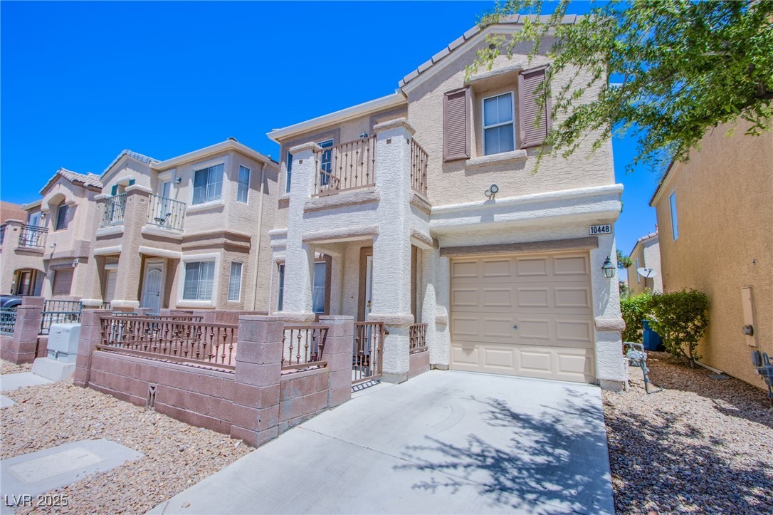 10448 Dark Sands Avenue Property Photo 1