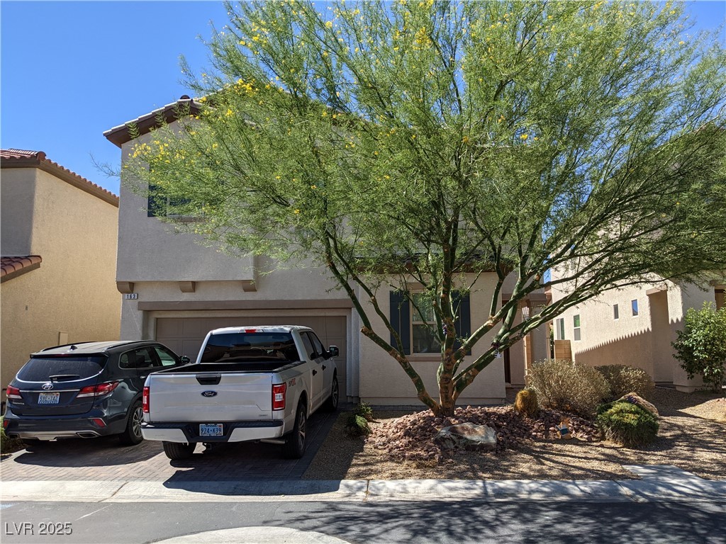 163 White Mule Avenue Property Photo 1