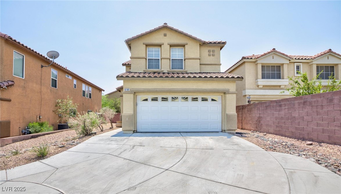 6189 Blue Rapids Court Property Photo 1