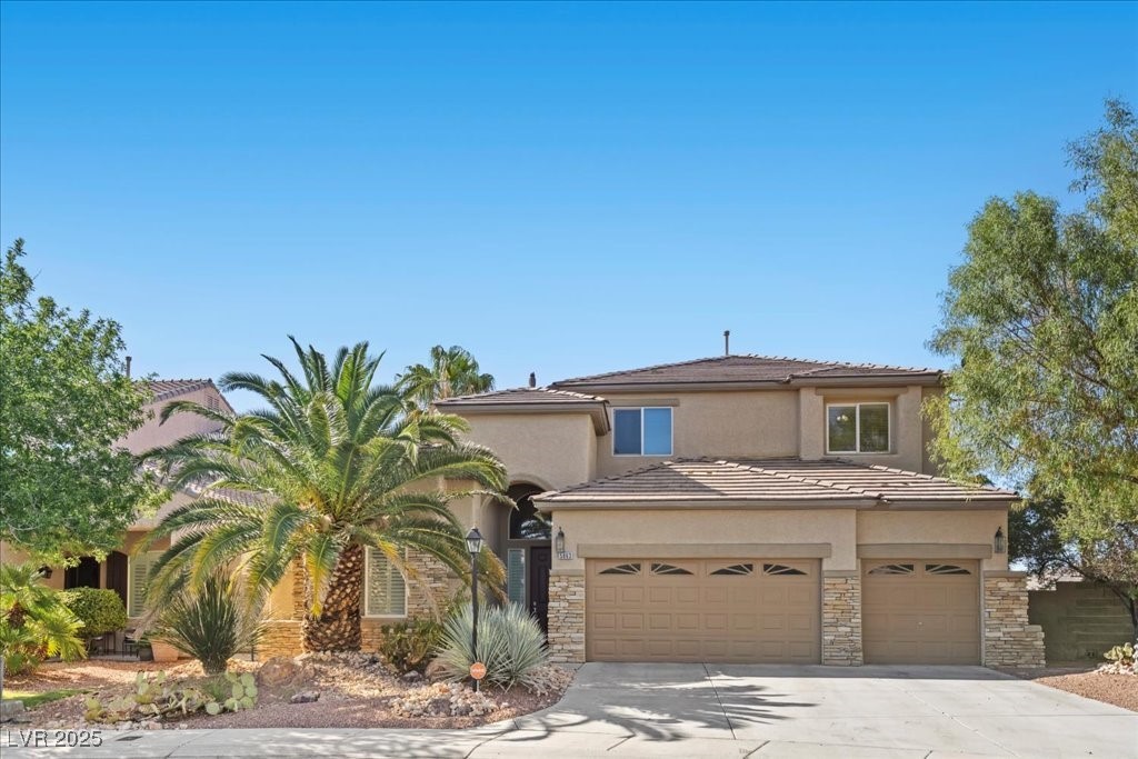 5863 Gushing Spring Avenue Property Photo 1