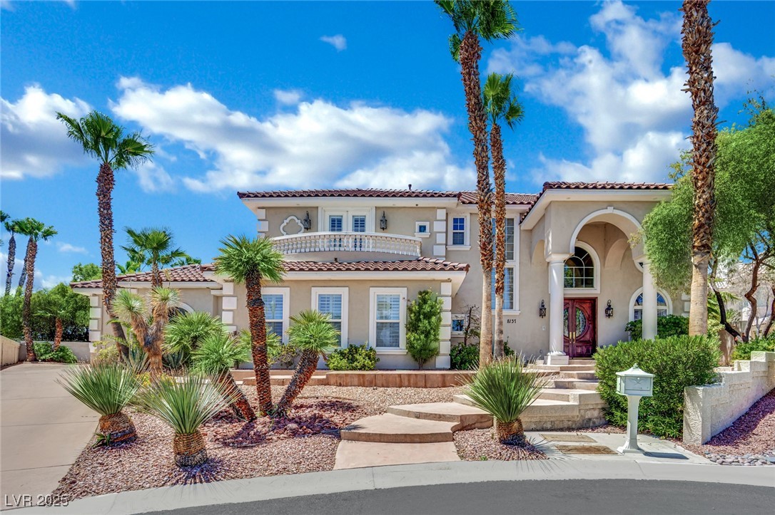 8137 Desert Jewel Circle Property Photo