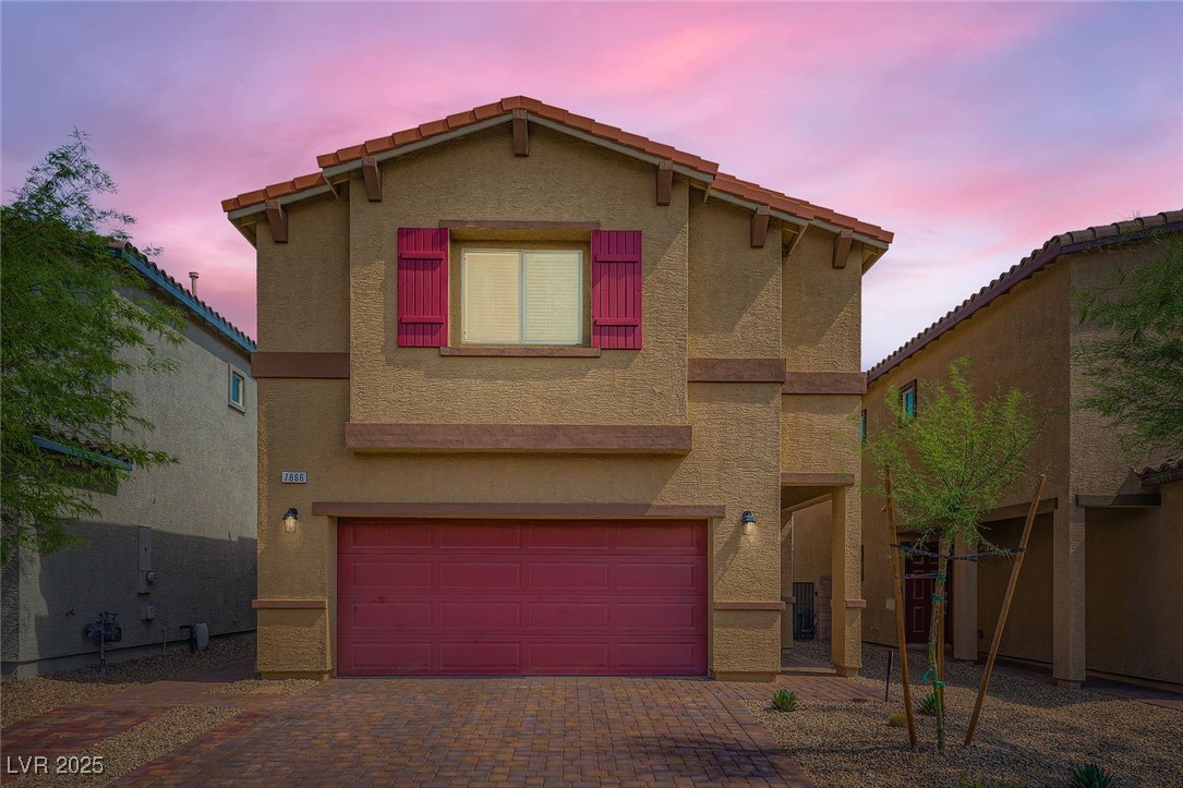 7866 Pink Opal Avenue Property Photo 1