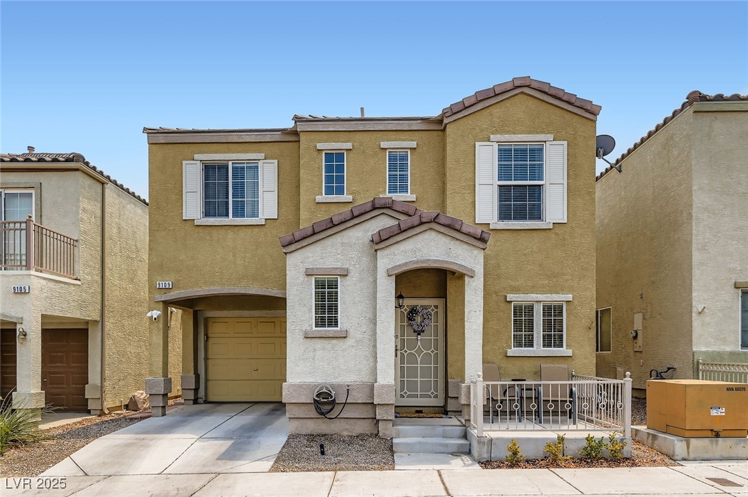 9109 Tailor Made Avenue Property Photo 1