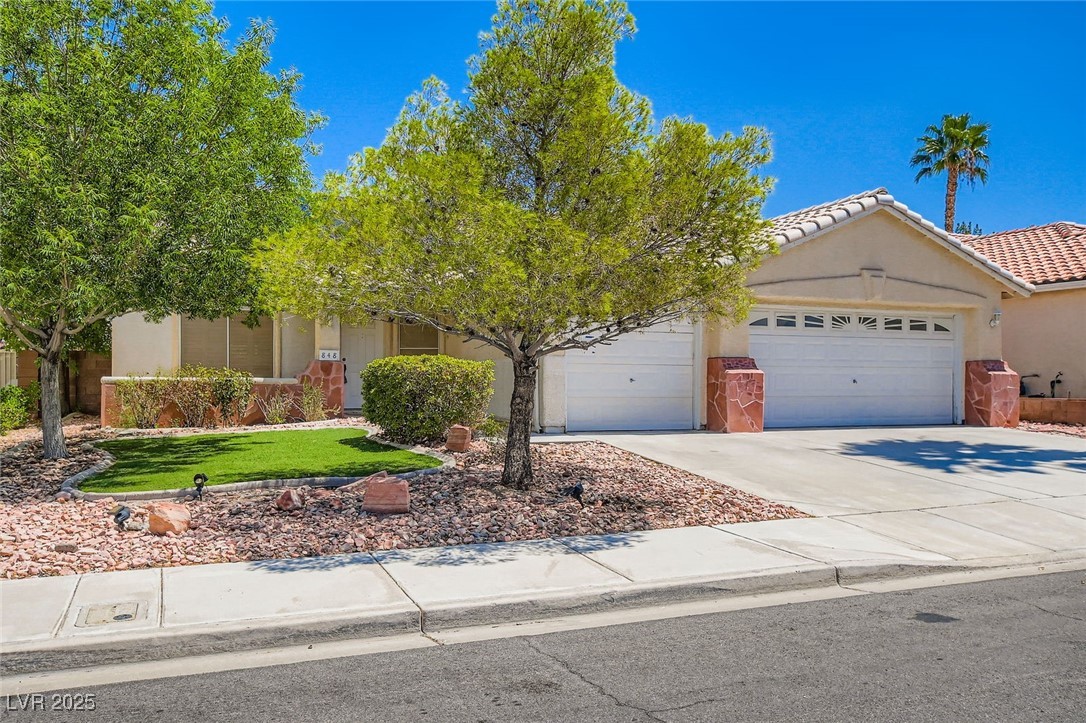 848 Sandhill Sage Street Property Photo