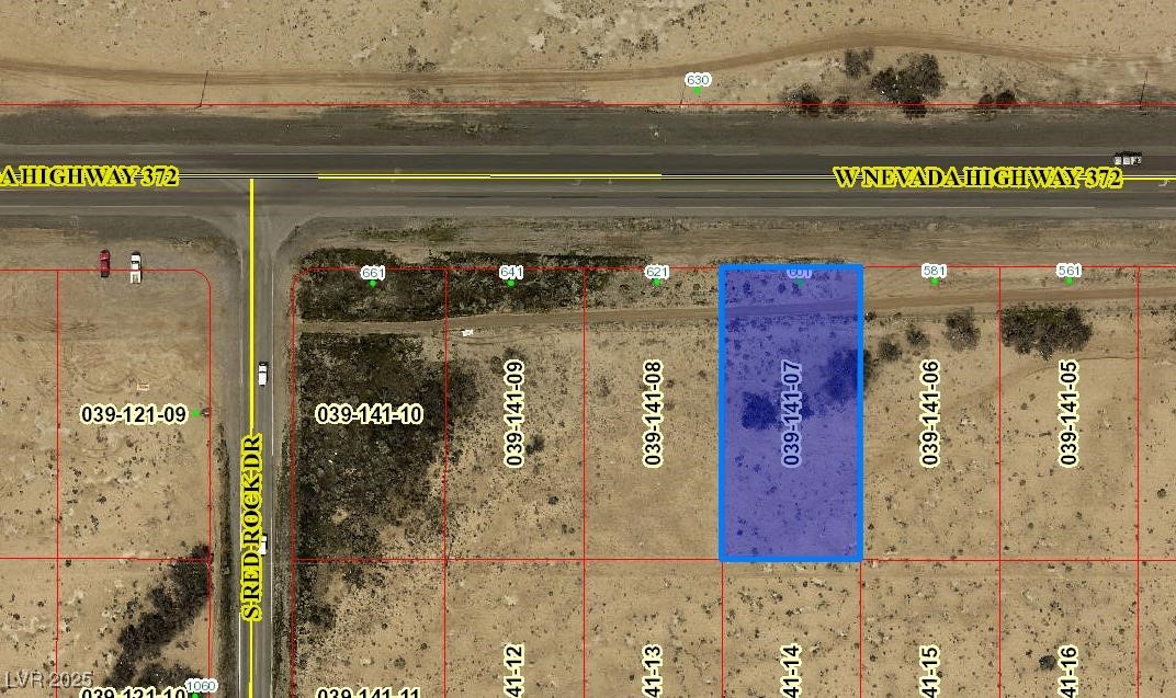 601 West Nevada Highway 372 Property Photo 1