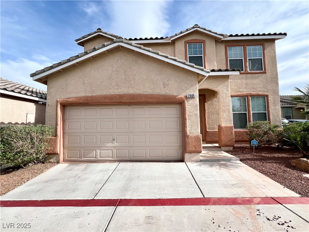 2505 Plaid Cactus Court Property Photo 1