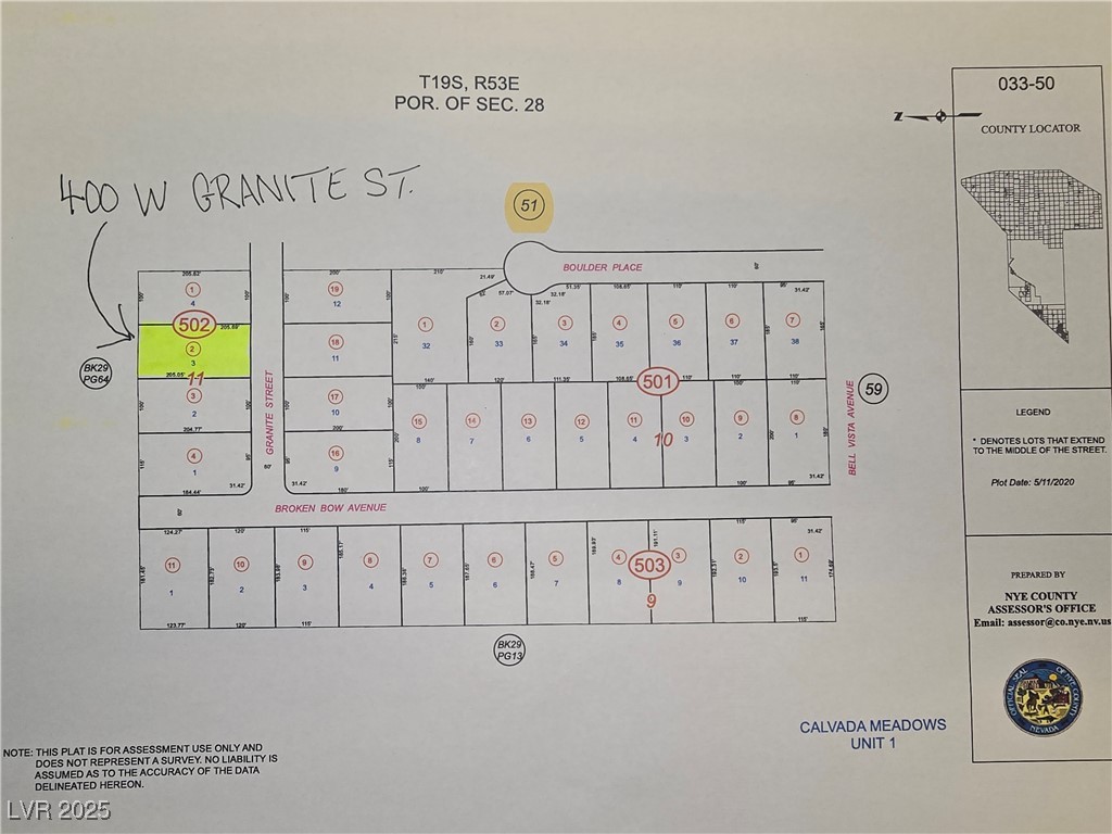 400 West Granite Street Property Photo 2
