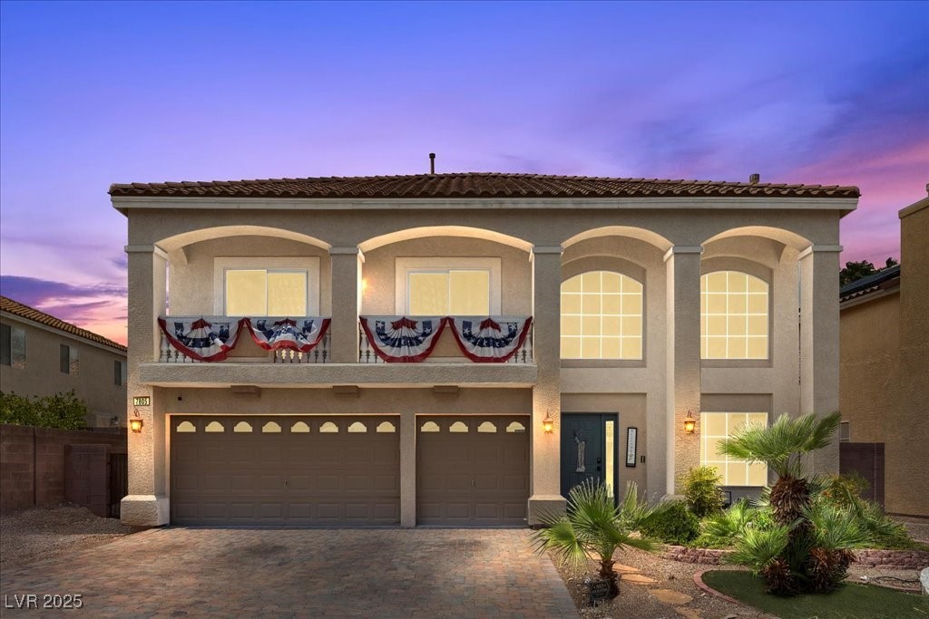 7805 Jacaranda Hill Court Property Photo 1