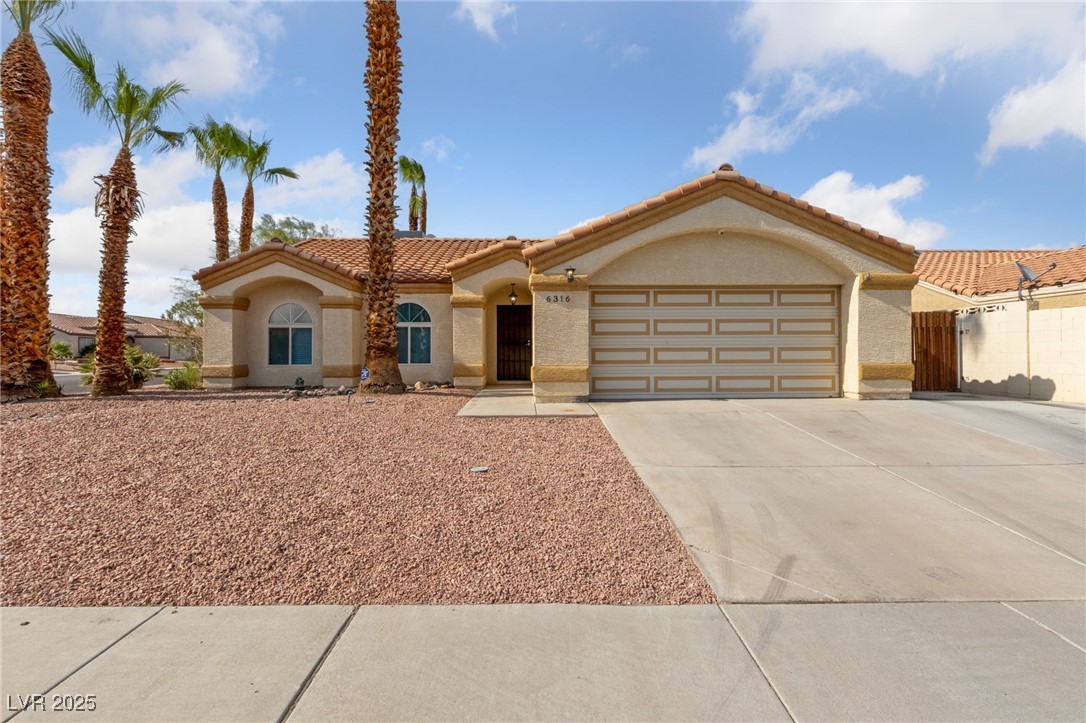 6316 West La Madre Way Property Photo 1
