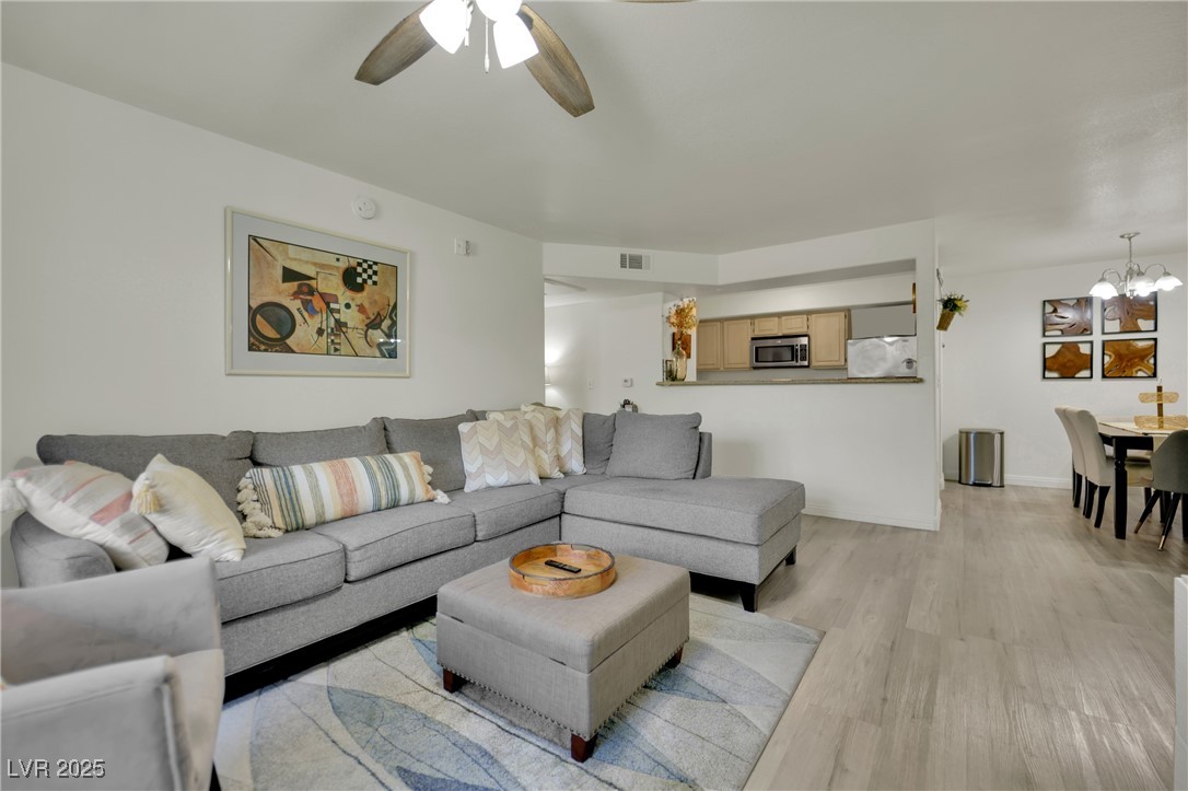 555 East Silverado Ranch Boulevard 1131 Property Photo 1