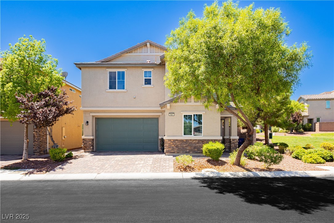 7857 Blue Lake Peak Street Property Photo 1