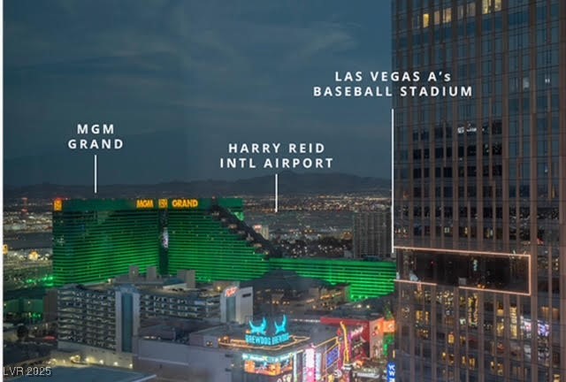 3722 Las Vegas Boulevard 2609 Property Photo 1