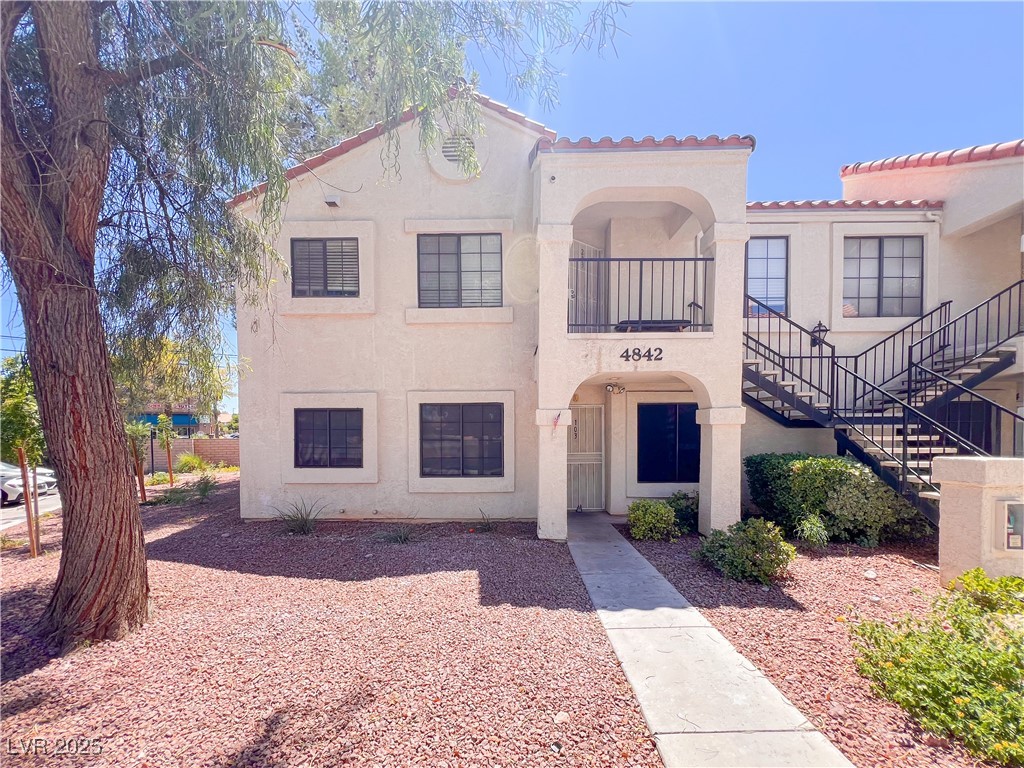 4842 Nara Vista Way 103 Property Photo 1