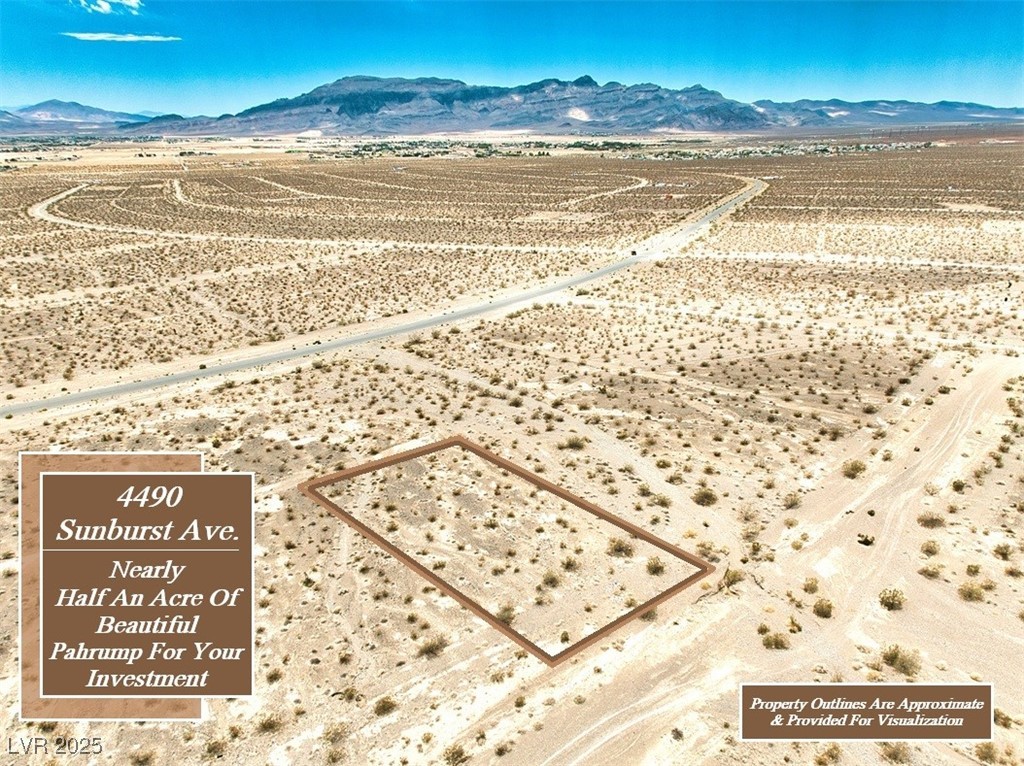 4490 North Sunburst Avenue Property Photo 1