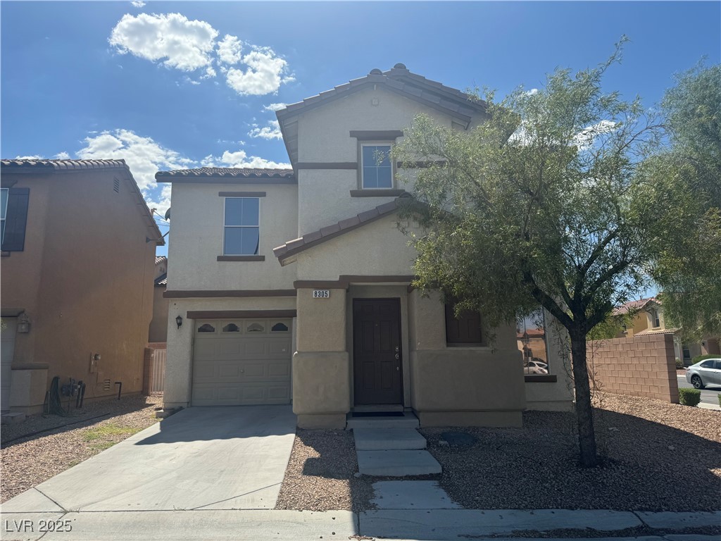 8305 GOLDEN AMBER Street Property Photo 1