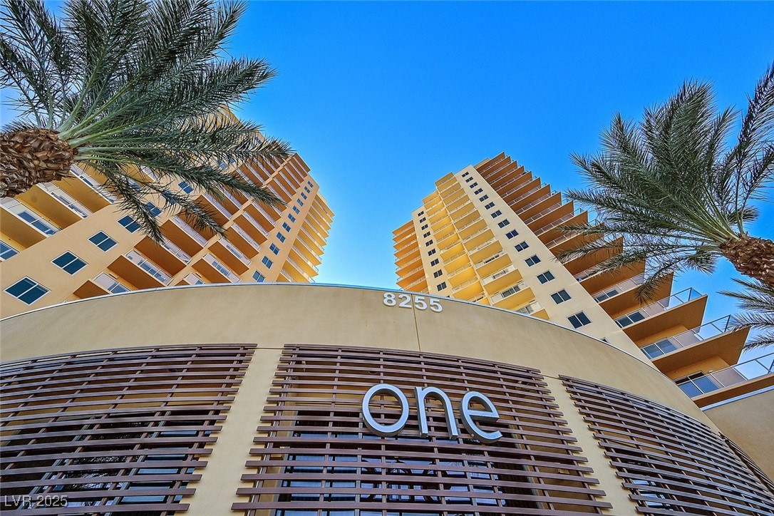 8255 Las Vegas Boulevard 1812 Property Photo 1