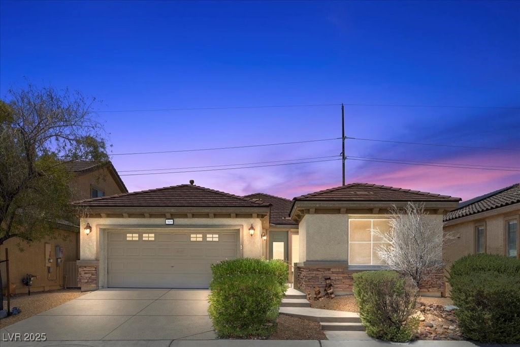 5809 Pleasant Palms Street Property Photo