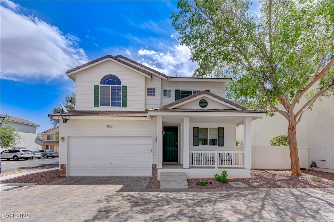 1551 Stone Valley Avenue Property Photo 1