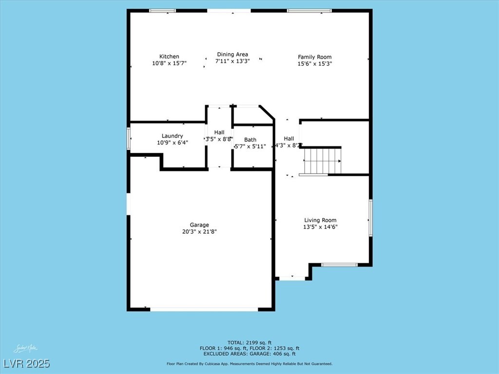 9268 Wildfire Gorge Street Property Photo 2