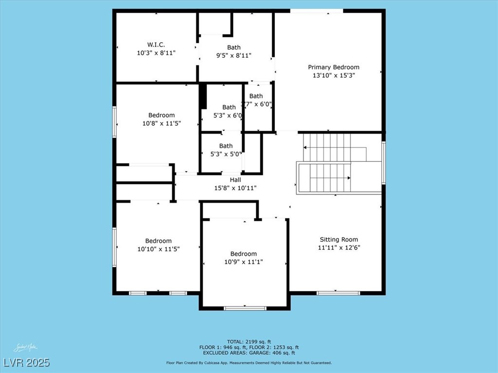 9268 Wildfire Gorge Street Property Photo 3