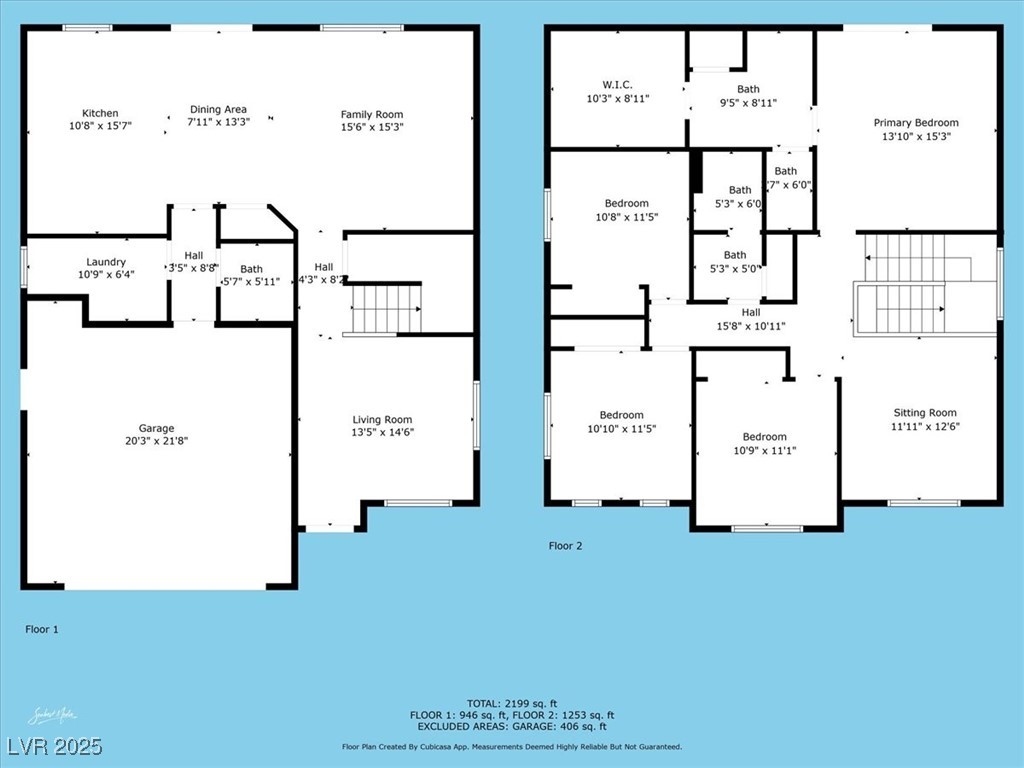 9268 Wildfire Gorge Street Property Photo 4