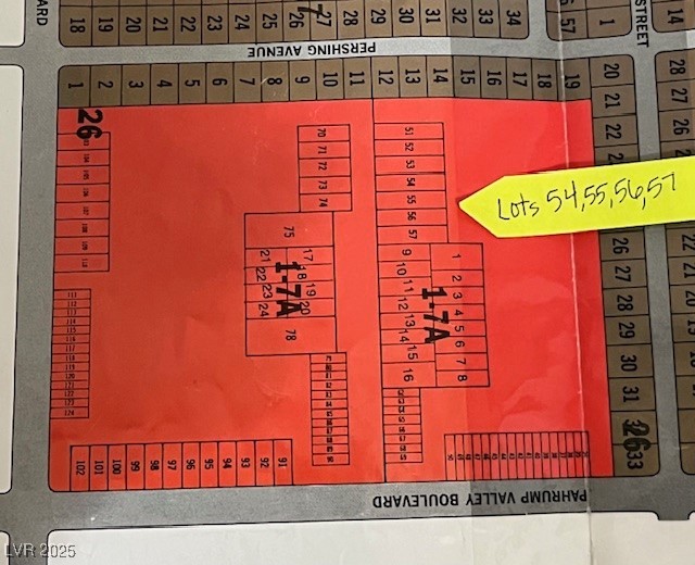 1700 Pahrump Valley BLVD 54,55,56,&57 Property Photo 1