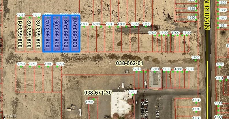 1700 Pahrump Valley Blvd 54,55,56,&57 Property Photo 4