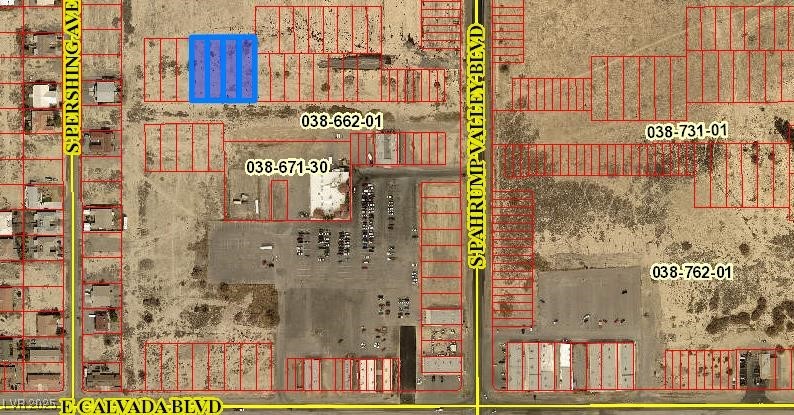 1700 Pahrump Valley Blvd 54,55,56,&57 Property Photo 5