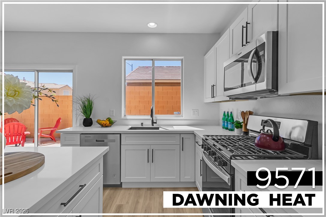 9571 Dawning Heat Street Property Photo 1
