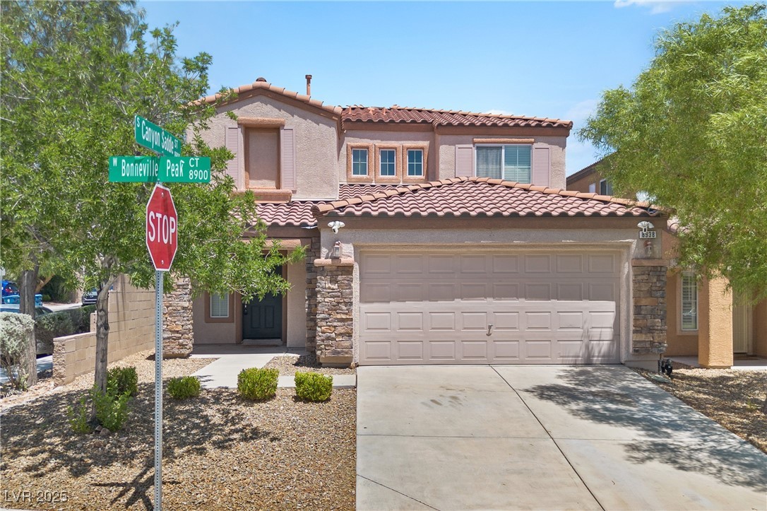 8938 Bonneville Peak Court Property Photo 1