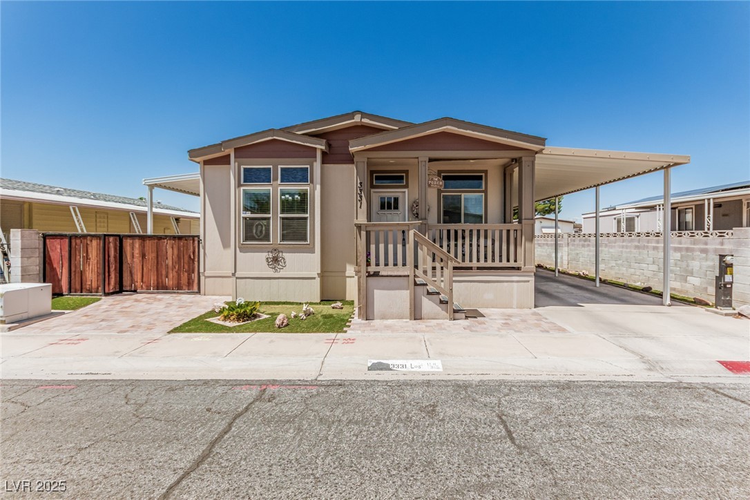 3331 Lost Hills Drive Property Photo