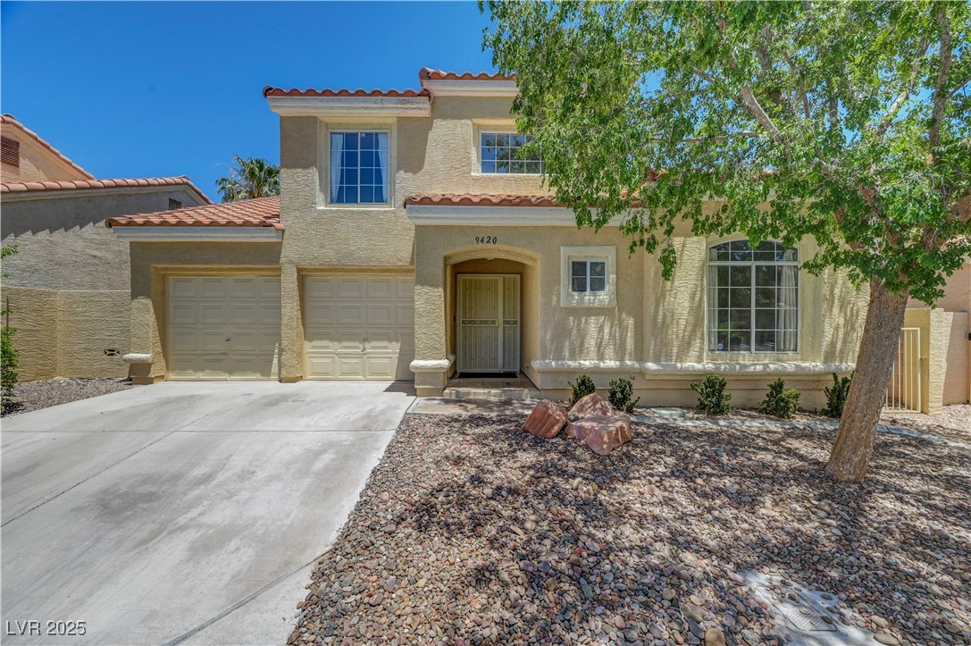 9420 Sierra Summit Avenue Property Photo 1