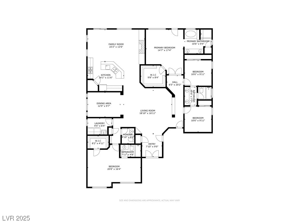 7549 Evening Falls Drive Property Photo 5