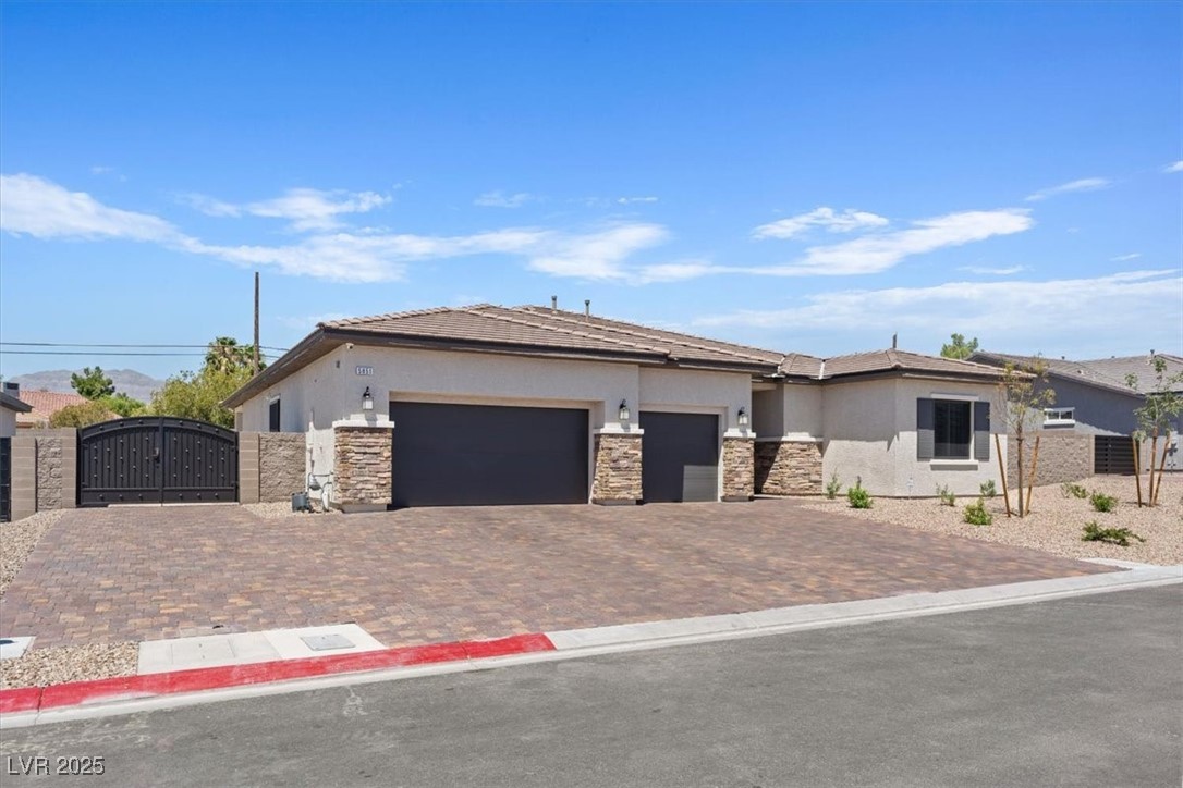 5851 Slate Rock Court Property Photo 1