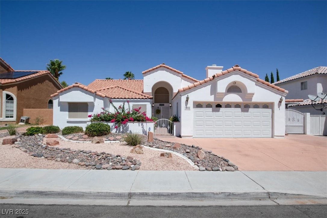 7908 Bridge Gate Drive Property Photo 1