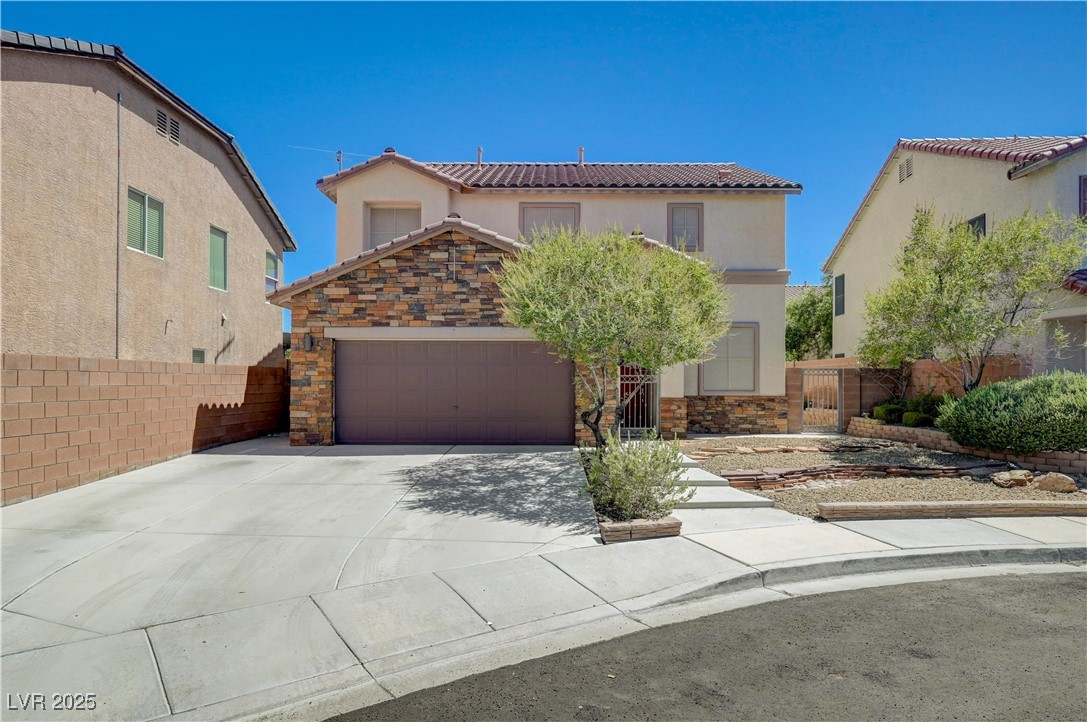 5033 Apache Valley Avenue Property Photo 1