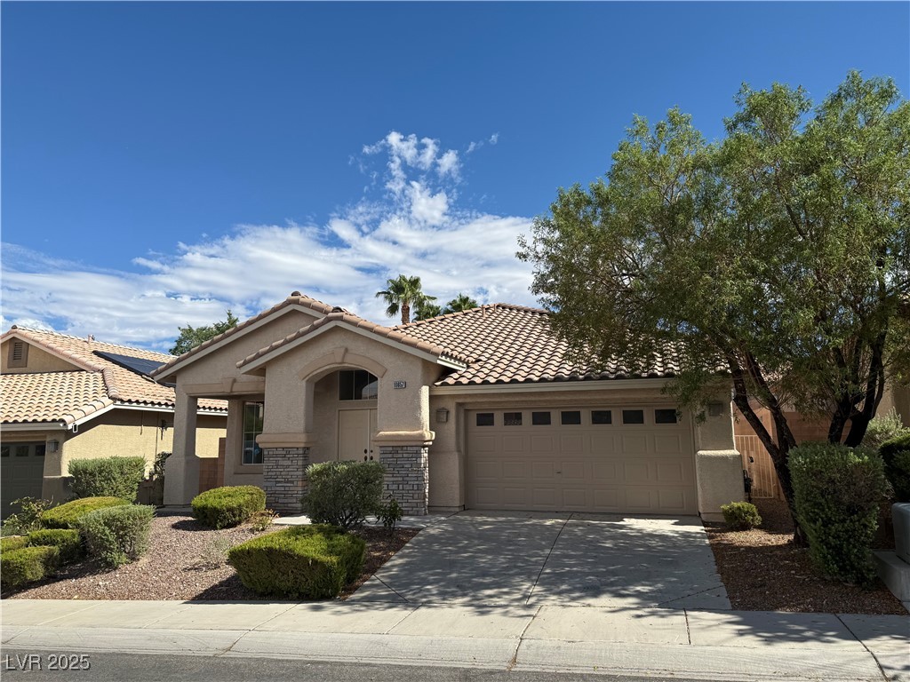 10657 Sapphire Vista Avenue Property Photo 1