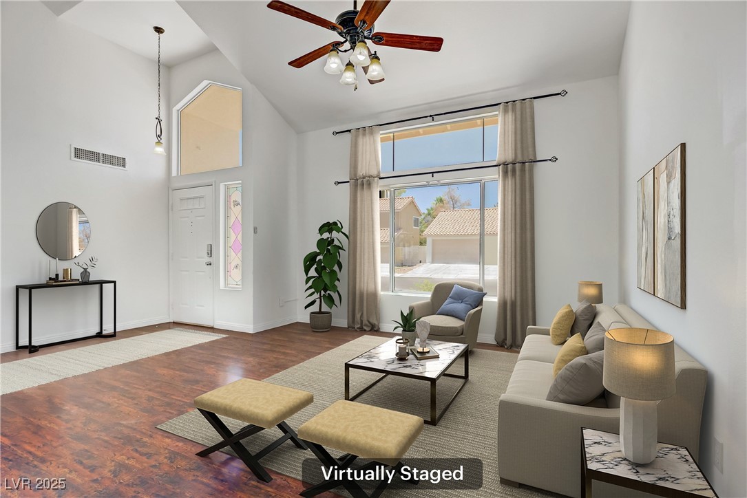 1580 Desert Ridge Avenue Property Photo 1
