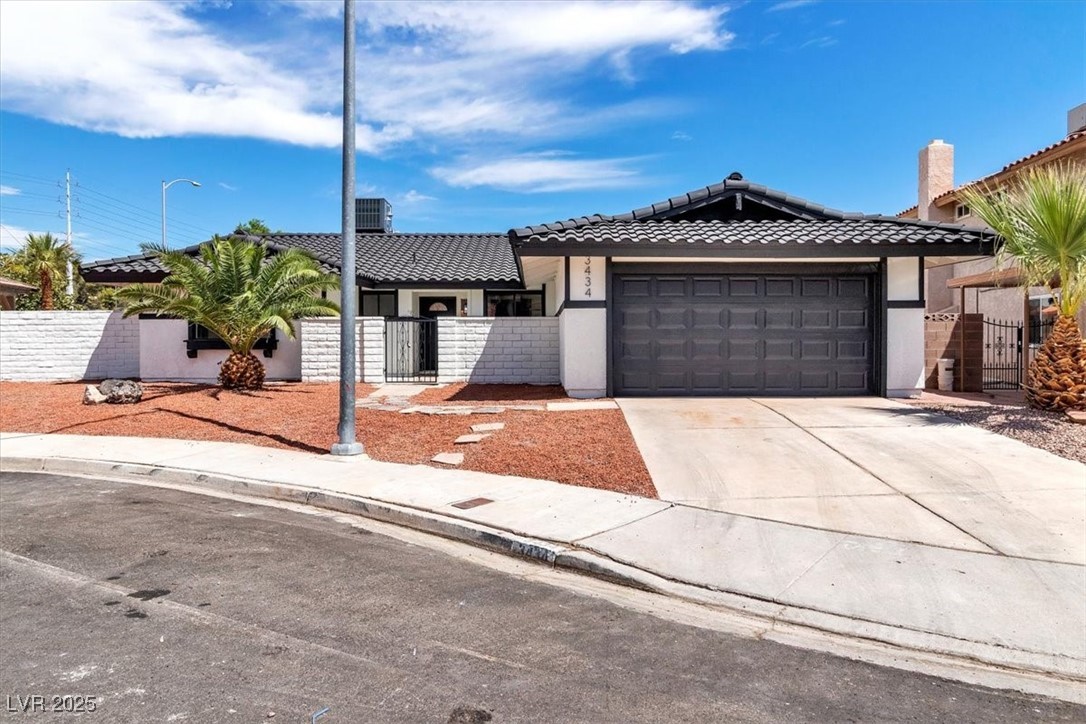 3434 Toquima Circle Property Photo 1