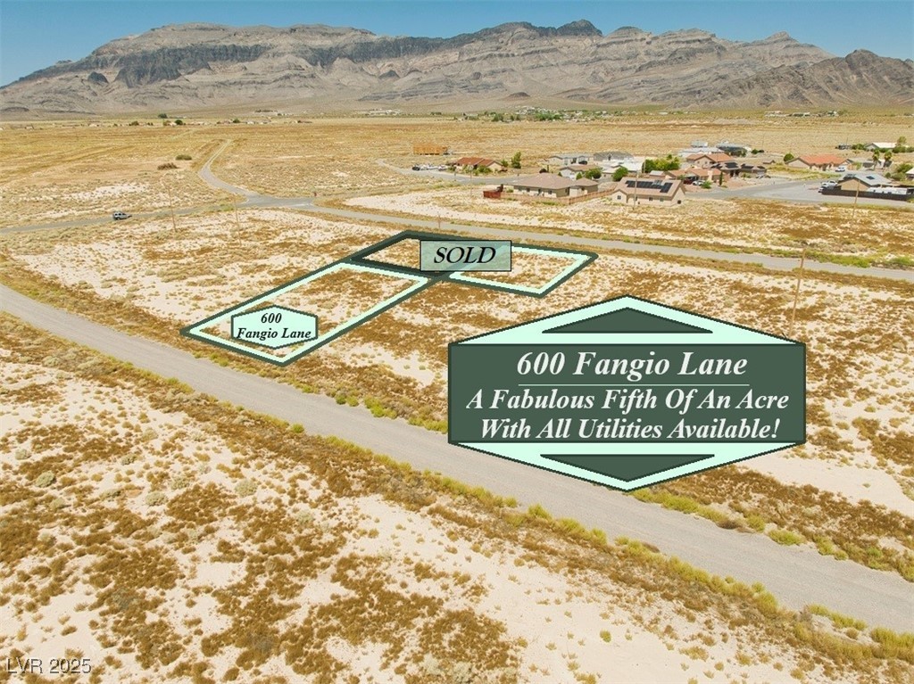 600 Fangio Lane Property Photo 2