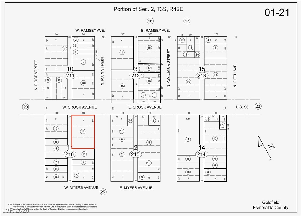 100 West Crook Avenue Property Photo 16