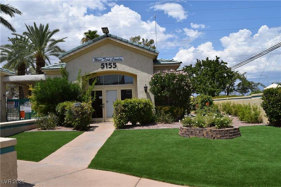 5155 West Tropicana Avenue 2133 Property Photo 1