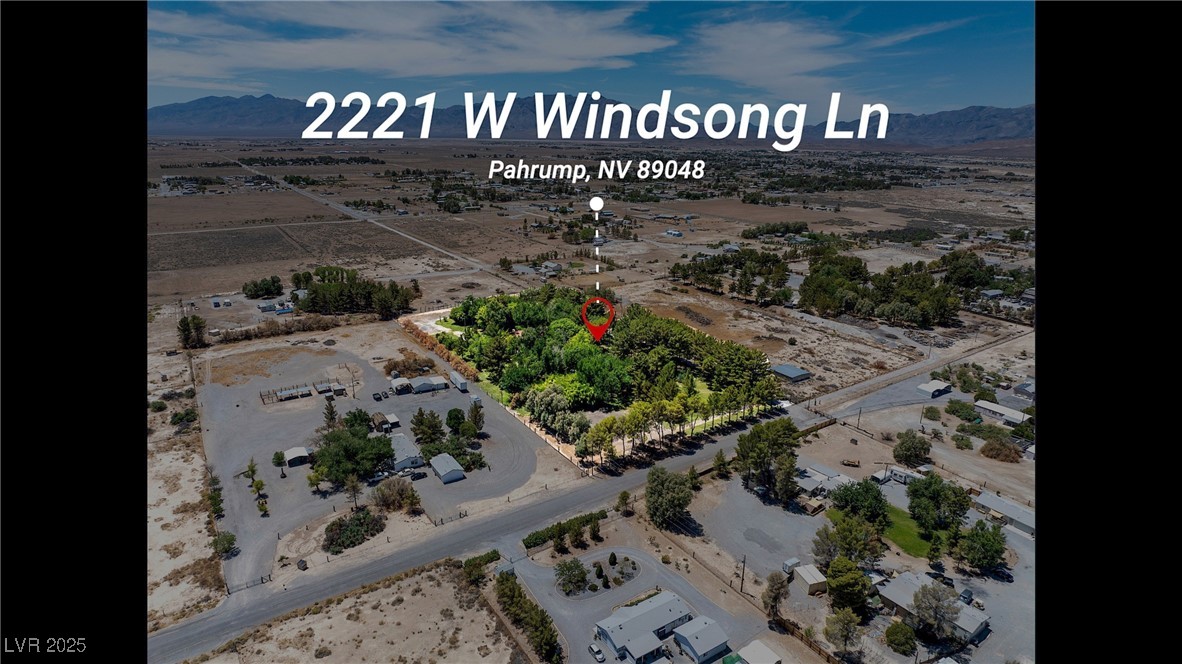 2221 West Windsong Lane Property Photo