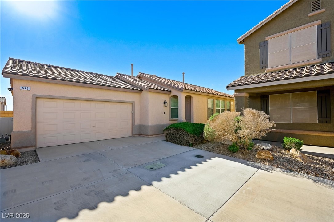 576 Bayo Canyon Court Property Photo 1