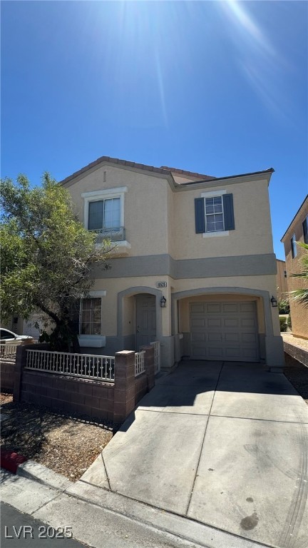 10525 BLANCA PEAK Avenue 0 Property Photo 1