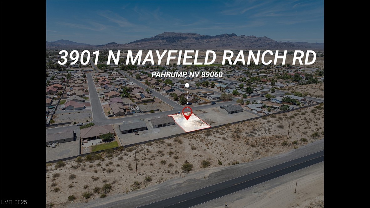 3901 North Mayfield Ranch Road Property Photo