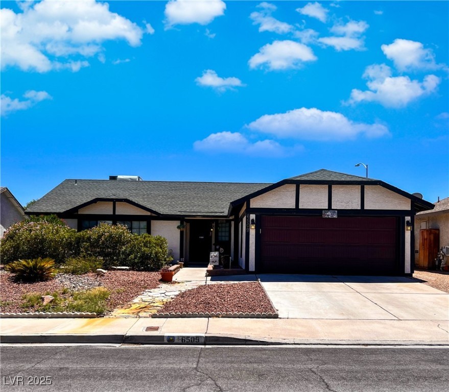 6509 Faith Peak Drive Property Photo 1
