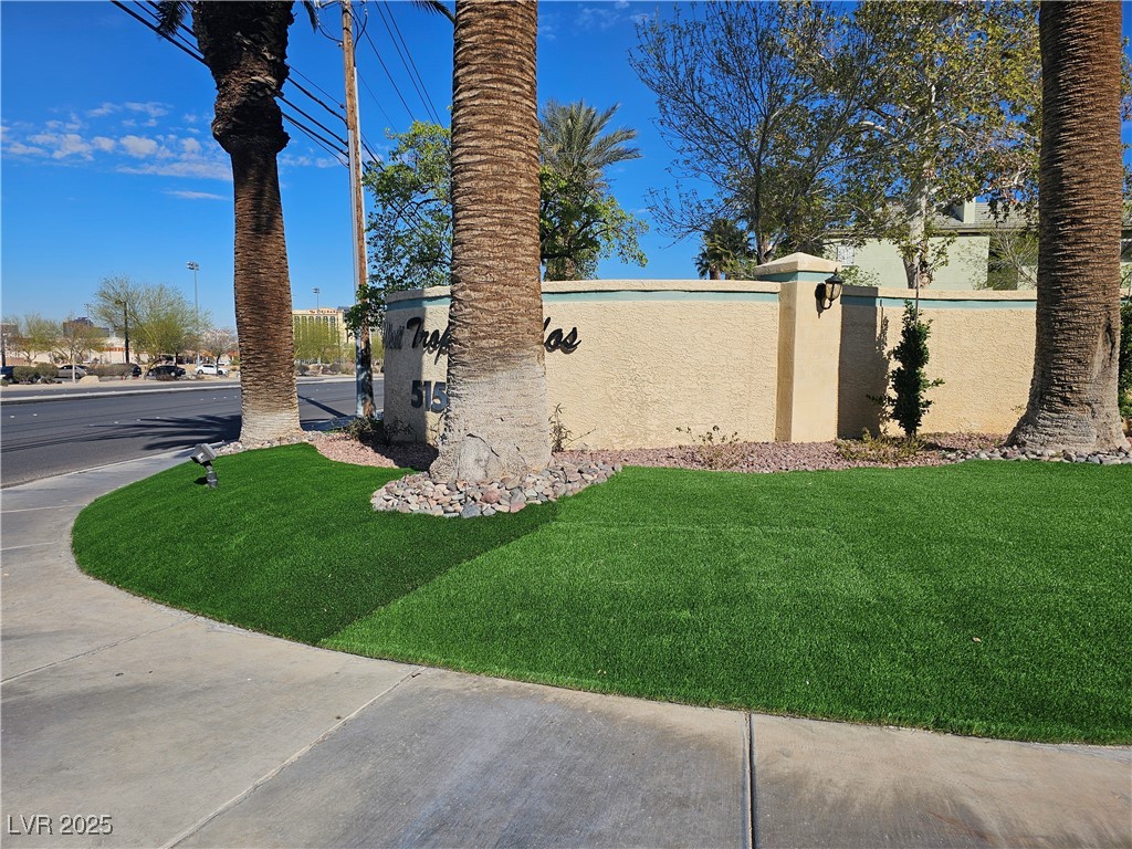 5155 West Tropicana Avenue 1019 Property Photo 16