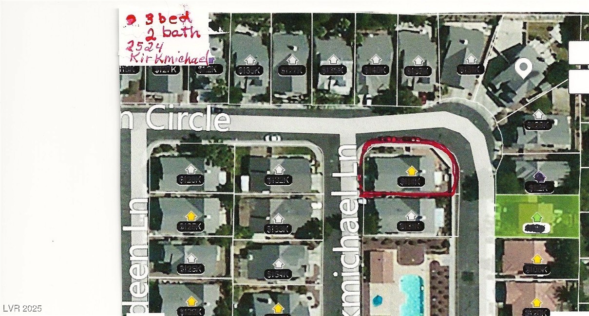 2524 Kirkmichael Lane Property Photo 15