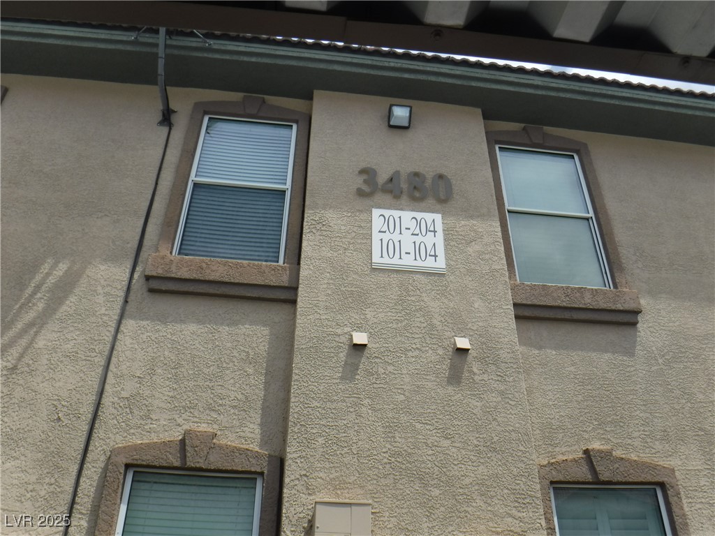 3480 Cactus Shadow Street 203 Property Photo 1